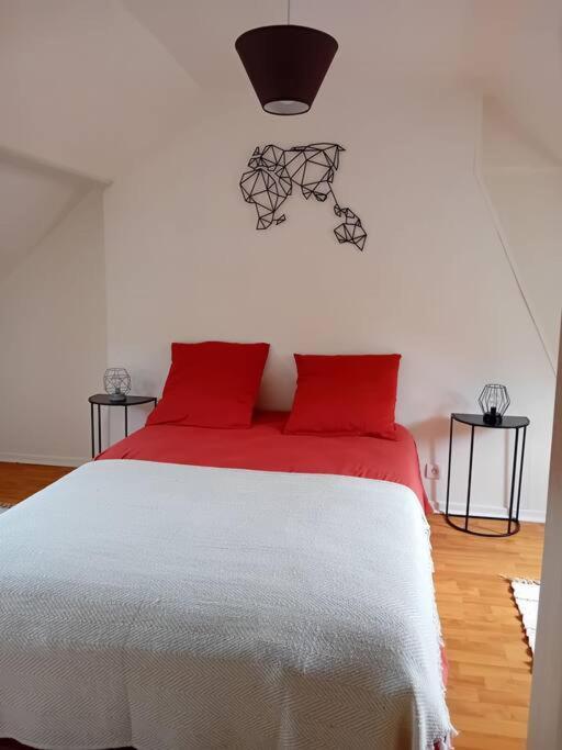 Maison A Eu Proche Centre Ville Et Baie De Somme Eu, 滨海塞纳省 外观 照片