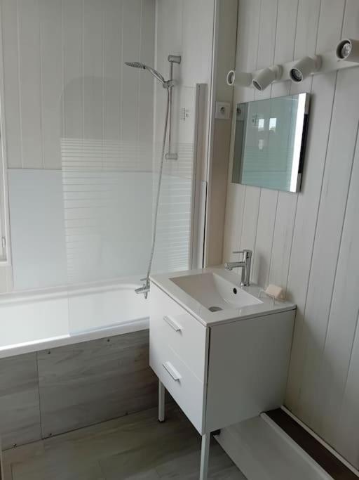 Maison A Eu Proche Centre Ville Et Baie De Somme Eu, 滨海塞纳省 外观 照片