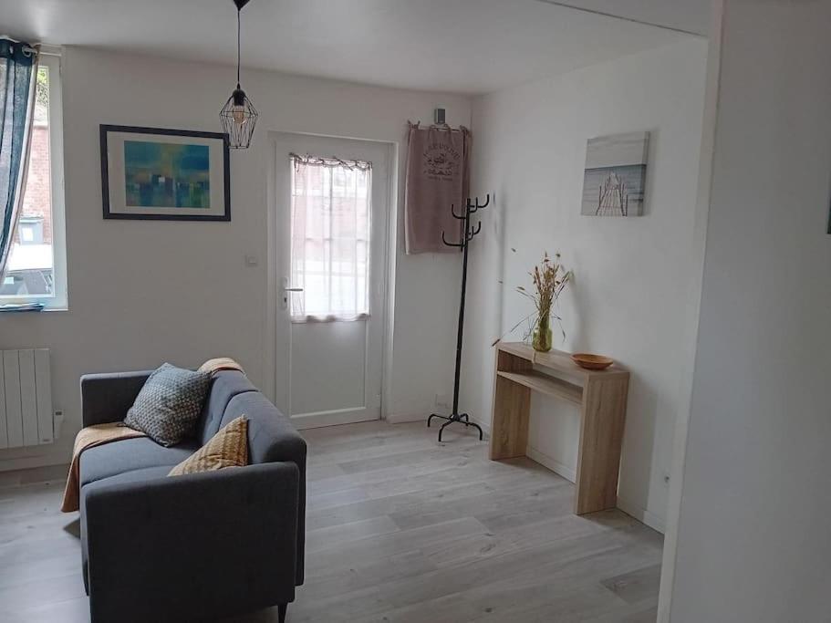 Maison A Eu Proche Centre Ville Et Baie De Somme Eu, 滨海塞纳省 外观 照片