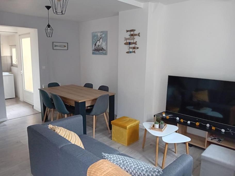 Maison A Eu Proche Centre Ville Et Baie De Somme Eu, 滨海塞纳省 外观 照片